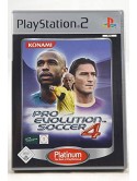 Pro Evolution Soccer 4 ANG (używana) PS2