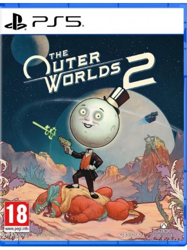 The Outer Worlds 2 PL (folia) PS5