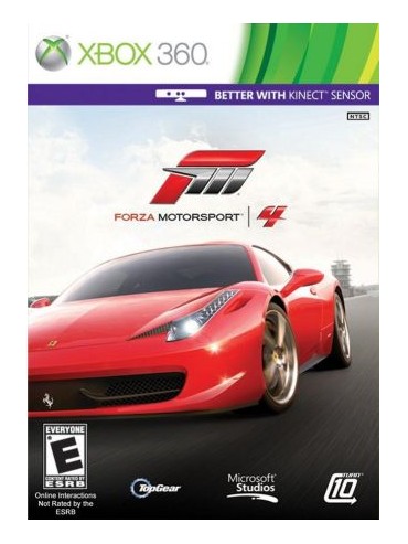 Forza Motorsport 4 