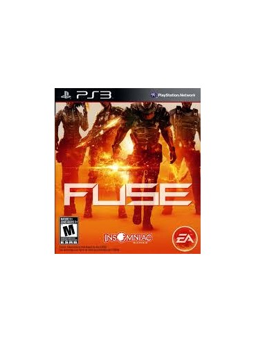 Fuse ANG (używana) PS3