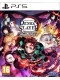 DEMON SLAYER KIMETSU YAIBA HINOKAMI CHRONICLES ANG (używana) PS5