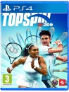 Top Spin 2K25 ANG (folia) PS4/PS5