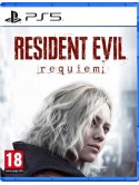 Resident Evil Requiem PL (folia) PS5 PREMIERA 27.02.2026