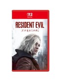 Resident Evil Requiem PL (folia) SWITCH2 PREMIERA 27.02.2026