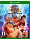 Street Fighter 30th Anniversary Collection ANG (folia) XBOX
