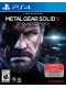 Metal Gear Solid V: Ground Zeroes (używana)