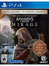 Assassin's Creed: Mirage Launch Edition PL (używana) PS4/PS5