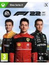 F1 2022 F1 22 PL (używana) XBOX SERIES X