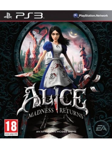 Alice: Madness Returns 