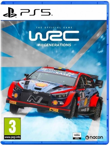 WRC Generations (używana) 