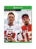 Madden NFL 22 ANG (folia) XBOX