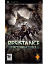 Resistance Retribution ANG (używana) PSP