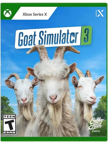 Goat Simulator 3 PL 