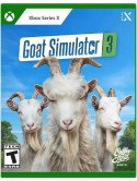 Goat Simulator 3 PL (folia) XBOX SERIES X