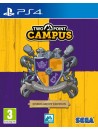 Two Point Campus Enrolment Edition PL (folia) PS4