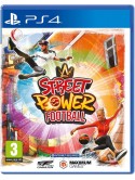Street Power Football PL (folia) PS4