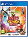 Street Power Football ANG (folia) PS4