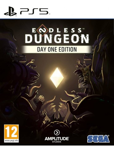 Endless Dungeon Day One Edition PL (folia) PS5