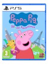 Peppa Pig: World Adventures PL (folia) PS5