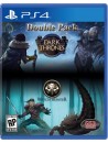 Dark Thrones + Witch Hunter Double Pack ANG (folia) PS4