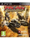 MX vs. ATV Supercross ANG (używana) PS3