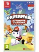 Paperman Adventure Delivered ANG (folia) SWITCH