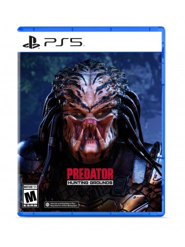 Predator : Hunting Grounds PL (używana)