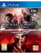 TEKKEN 7 + SOUL CALIBUR 6 ANG (używana) PS4/PS5