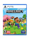 Minecraft PS5 edition PL (używana) PS5