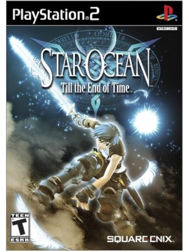 Star Ocean Till the End of Time ANG (używana) PS2