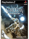 Star Ocean Till the End of Time ANG (używana) PS2