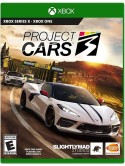 Project CARS 3 PL (używana) XBOX