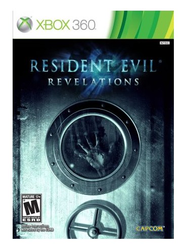 Resident Evil: Revelations 