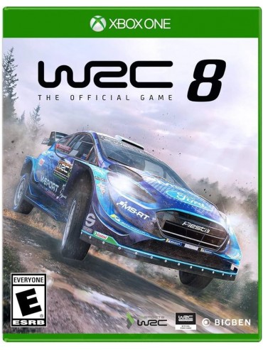 WRC 8 PL 