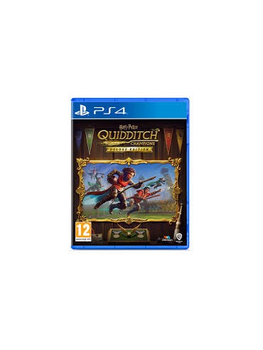 Harry Potter: Quidditch Champions PL (używana) XBOX