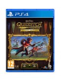 Harry Potter: Quidditch Champions PL (używana) PS4/PS5