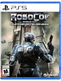 RoboCop Rogue City Unfinished Business PL (używana) PS5