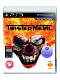 Twisted Metal PL (używana) PS3