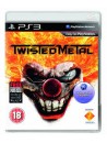 Twisted Metal PL (używana) PS3