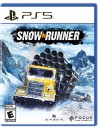 SnowRunner PL (folia) PS5