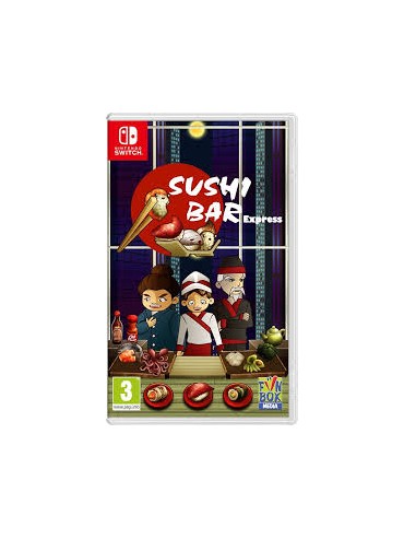 SUSHI BAR EXPRESS ANG (folia) SWITCH