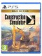 Construction Simulator: Gold Edition PL (używana) PS5
