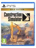 Construction Simulator: Gold Edition PL (używana) PS5