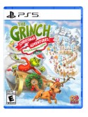 The Grinch Christmas Adventures edycja specjalna PL (folia )PS5