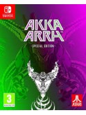 Akka Arrh Special Edition ANG (folia) SWITCH