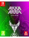 Akka Arrh Special Edition ANG (folia) SWITCH