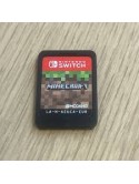 Minecraft PL (używana) SWITCH - sam Kartridż
