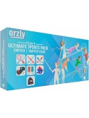 Orzly 13w1 Akcesoria do Nintendo Switch Ultimate Sports Pack