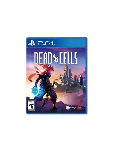 Dead Cells ANG (używana) PS4/PS5