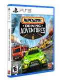 Matchbox Driving Adventures PL (folia) PS5